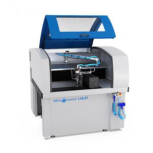 rubber cutting machine / foam / for leather / water-jet
