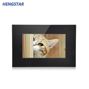 LCD panel PC / TFT LCD / multi-touch screen / PCAP capacitive touch screen