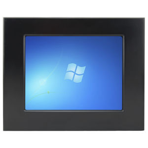 capacitive touch screen panel PC / TFT LCD / SVGA / Intel Bay Trail
