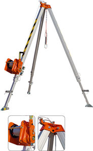 security tripod / fall-arrest