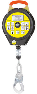 self-retracting lifeline
