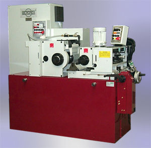 centerless grinding machine / for tubes / PLC-controlled