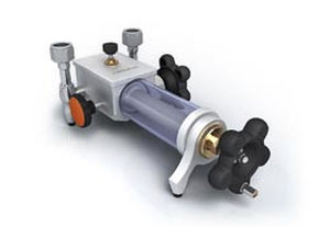 hydraulic calibration pump / high-pressure