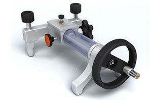 hydraulic calibration pump / high-pressure