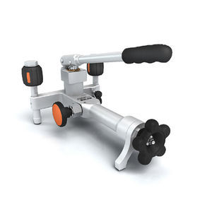 pneumatic calibration pump / manual / for pressure and vacuum