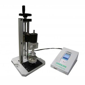 compression testing machine / for springs / mechanical / precision
