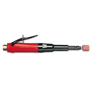 pneumatic portable grinder / industrial / straight