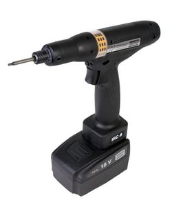 pistol model nutrunner / electric