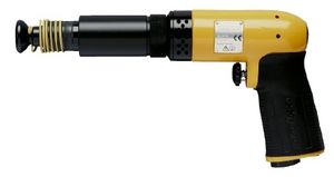pneumatic riveter / for blind rivets