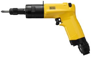 pneumatic drill / manually-controlled