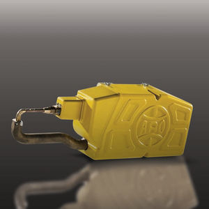 robotic spot welding clamp