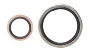 O-ring gasket / coated foam