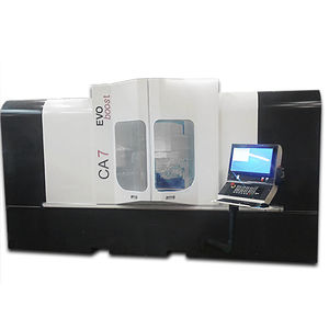 CNC sharpening machine / electric motor driven / 5-axis