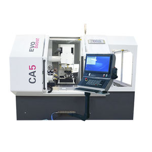 CNC sharpening machine / electric motor driven / 5-axis