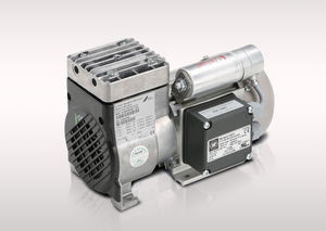 air compressor / piston / stationary / oil-free