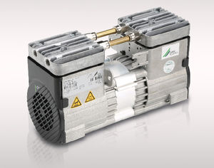air compressor / piston / stationary / oil-free