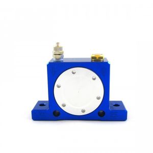 pneumatic vibrator / industrial / rotary / ball