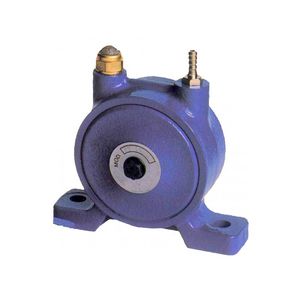 pneumatic vibrator / industrial / rotary / ball