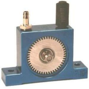 pneumatic vibrator / turbine / aluminum / explosion-proof