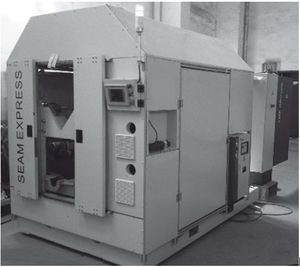 MIG welding machine / plasma / TIG / automatic