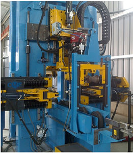 MIG welding machine / plasma / MAG / longitudinal