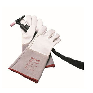welding gloves / heat-resistant