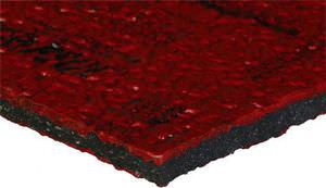 anti-vibration mat / rubber