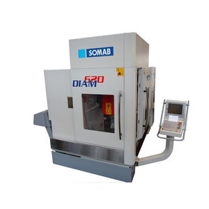 5-axis CNC milling machine / vertical