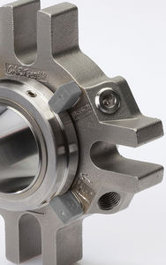 cartridge mechanical seal / for centrifugal pumps / agitator / mixer