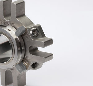 cartridge mechanical seal / for centrifugal pumps / agitator / mixer