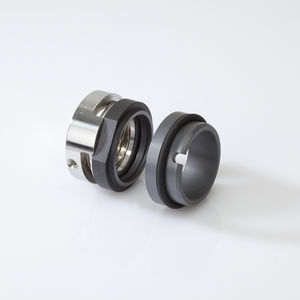 bellows mechanical seal / for centrifugal pumps / for boilers / for corrosive liquids