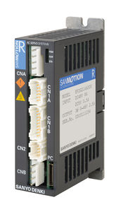 AC servo-drive / 48V / with DC power supply