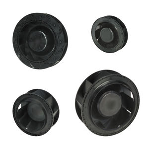 electronic fan / axial / cooling / for air circulation