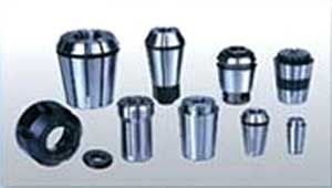 ISO collet chuck
