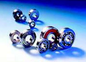 ball bearing / radial / stainless steel / miniature
