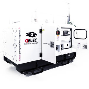 single-phase generator set / three-phase / diesel / 50 Hz
