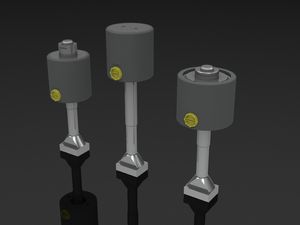 hydraulic clamp