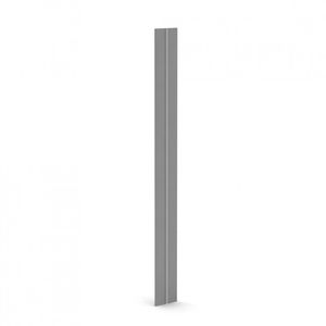 polypropylene hinge / piano / screw-in