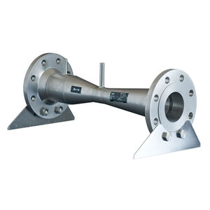 differential pressure flow meter / Venturi / for liquids / in-line