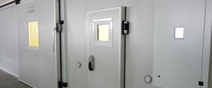 environmental test chamber / walk-in