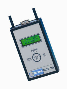 electrostatic field measuring instrument / portable