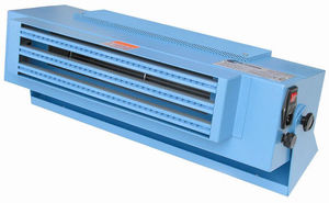 ionizing air blower / single-stage