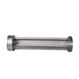 light fixture / LED / for storage hall / tubular