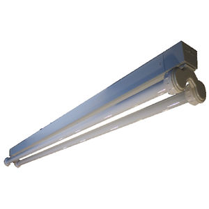 light fixture / fluorescent tube / for shops / for storage hall