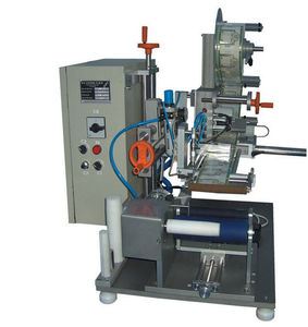 semi-automatic labelling machine