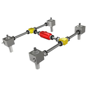 linear drive system