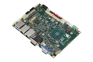 3 5 SubCompact Single Board Computer GENE EHL5 AAEON Intel Atom