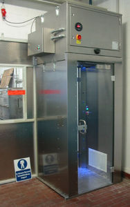 floor-standing shower / indoor / air