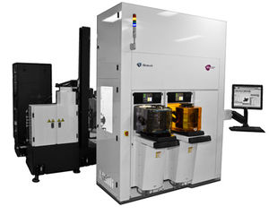 MOCVD deposition machine / thin-film