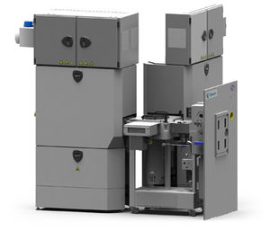 PECVD deposition machine / vacuum